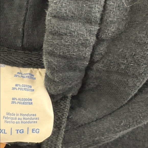 Morgan Wallen The Dangerous Tour 2022 Hoodie Men’s Size XL Black - Picture 7 of 11